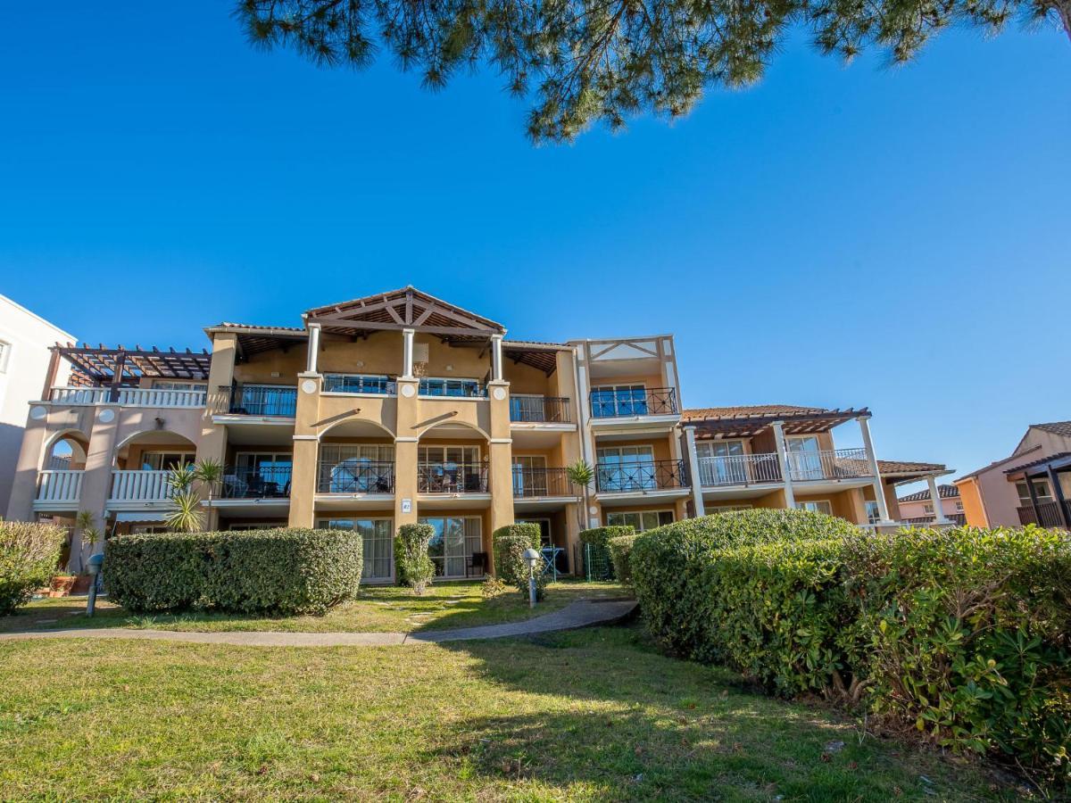 Apartment Village Cap Estérel - Les Bastides-6 Saint-Raphaël Exterior foto